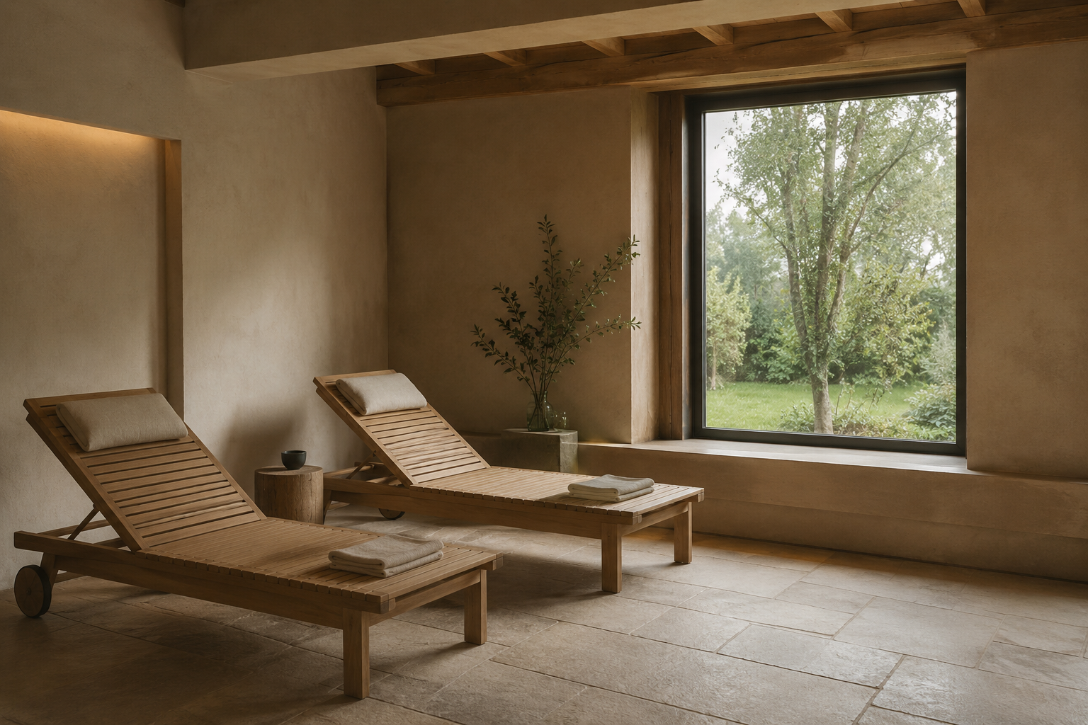 La sauna