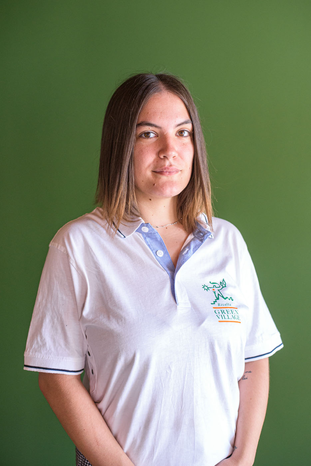 Lo staff del bar del Village
