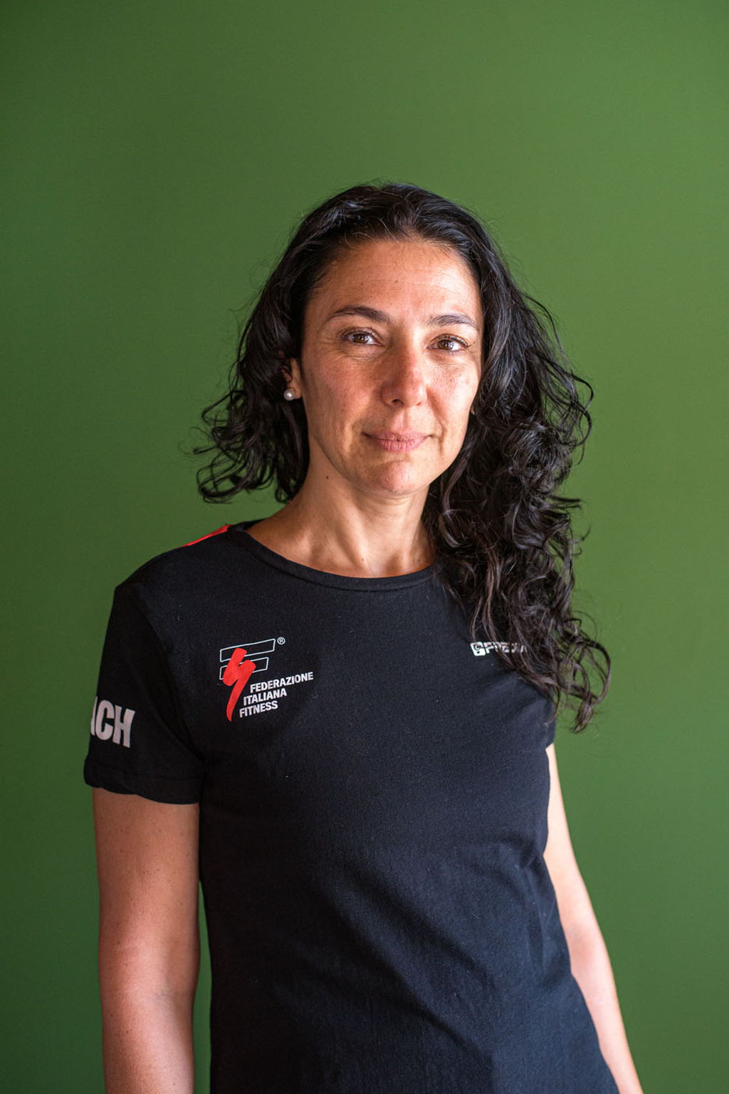 Elena Bertolini, istruttrice di Pilates